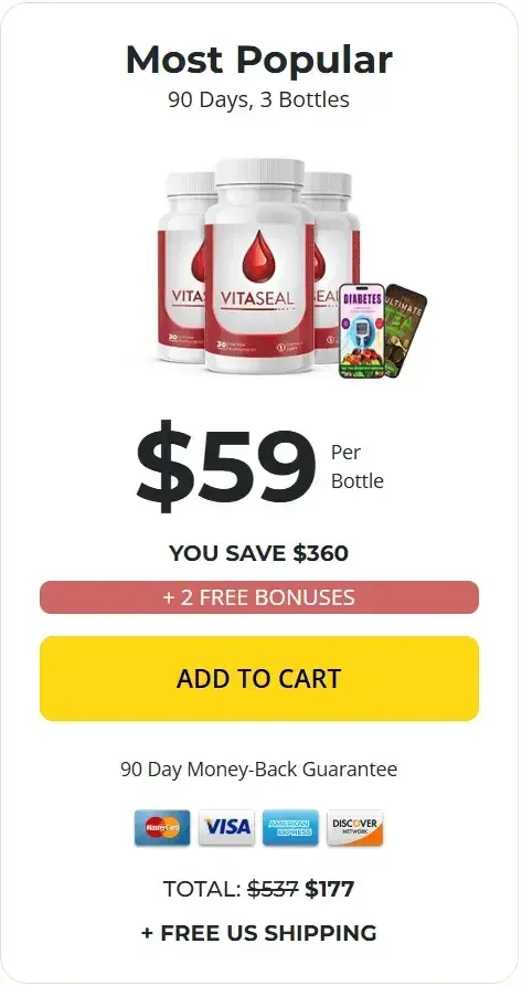 VitaSeal Buy online