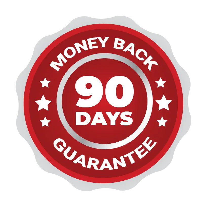 Money back Guarantee of VitaSeal