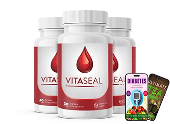 VitaSeal Balance Blood Sugar