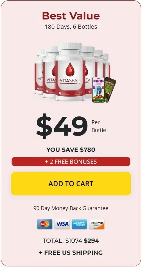 Buy VitaSeal