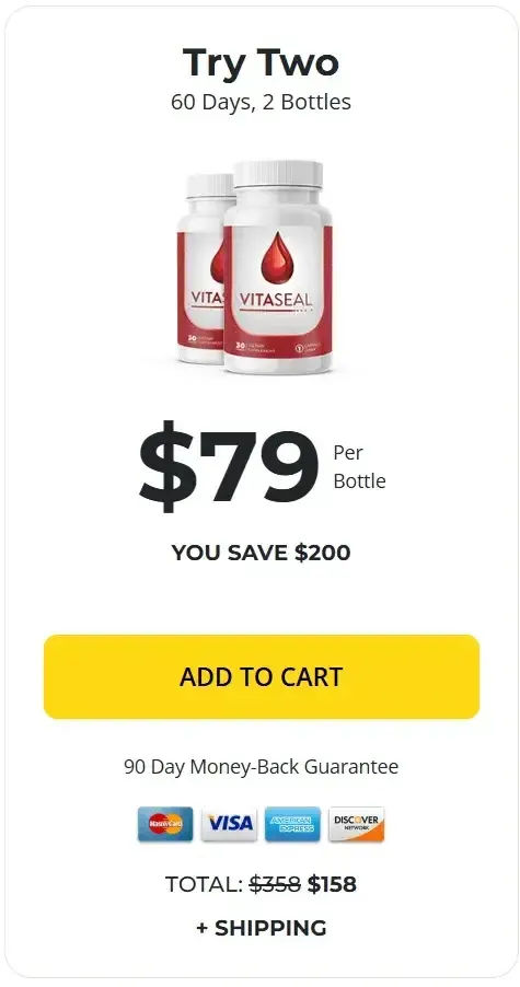 VitaSeal Buy